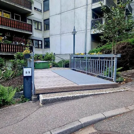 Wasserfaelle Apartments Sasbachwalden Exterior photo
