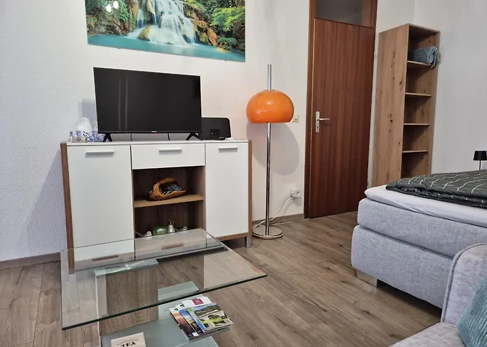 Wasserfaelle Apartments