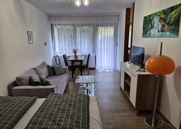 Wasserfaelle Apartments