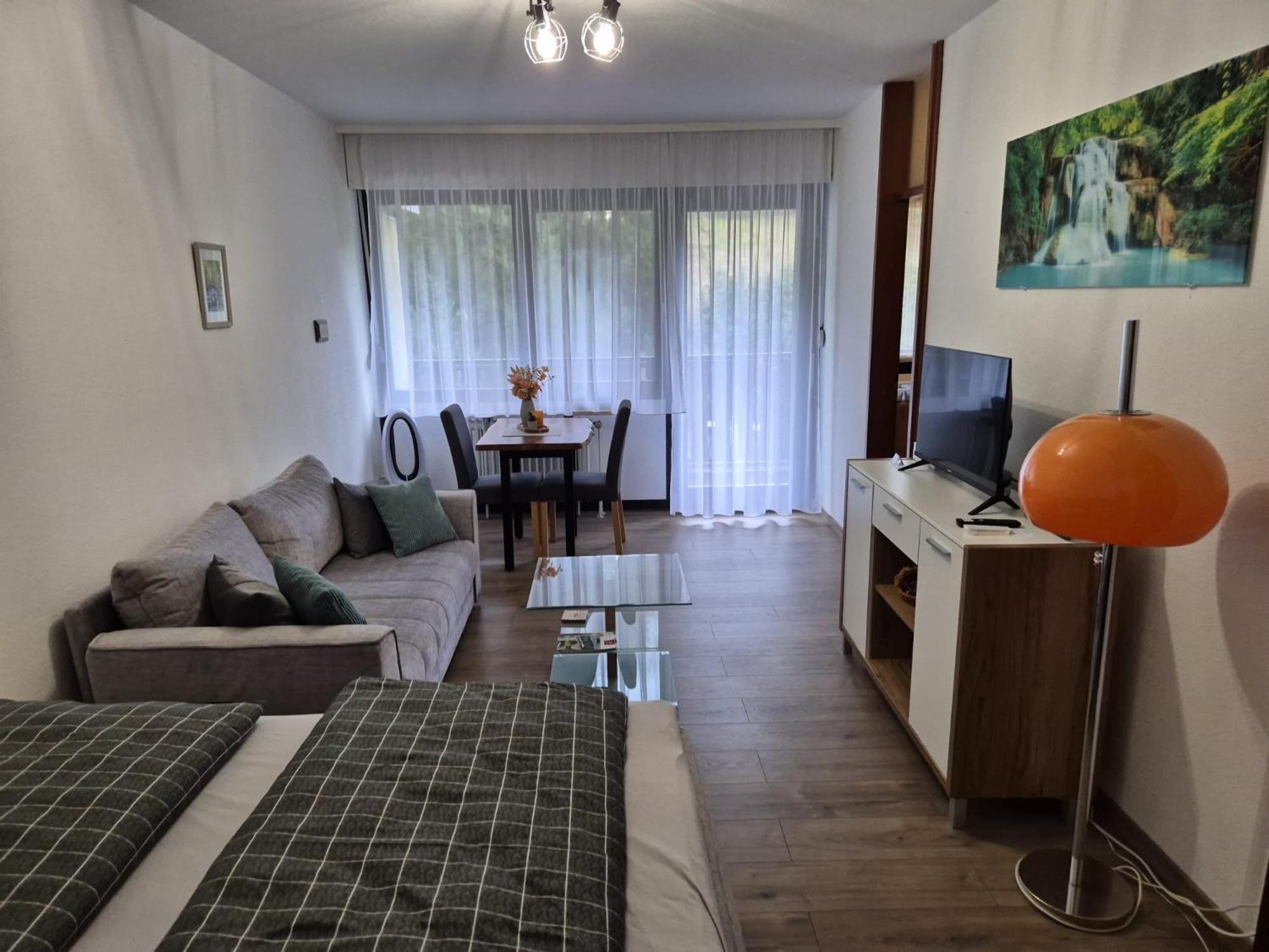 Wasserfaelle Apartment