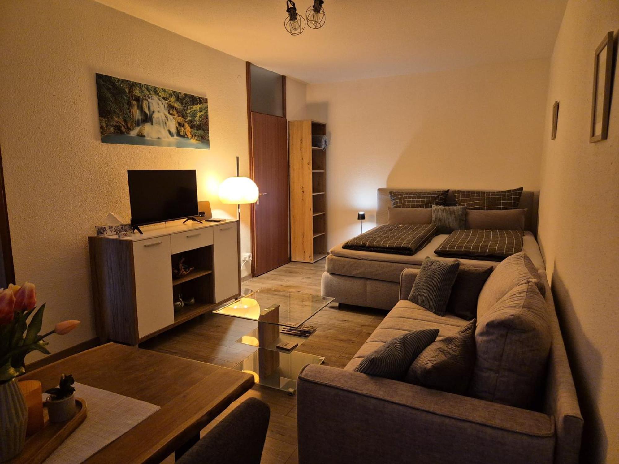 Wasserfaelle Apartment Sasbachwalden